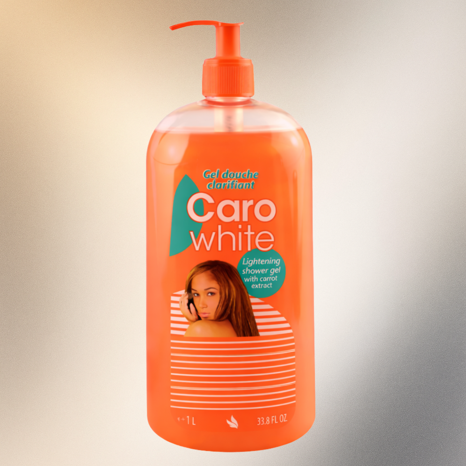 Caro White Body Wash 1000 ml - Premium Beauty Product