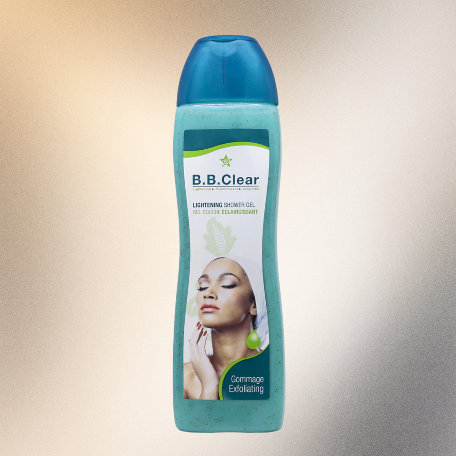 B.B. Clear Body Wash 600ml - Premium Beauty Product