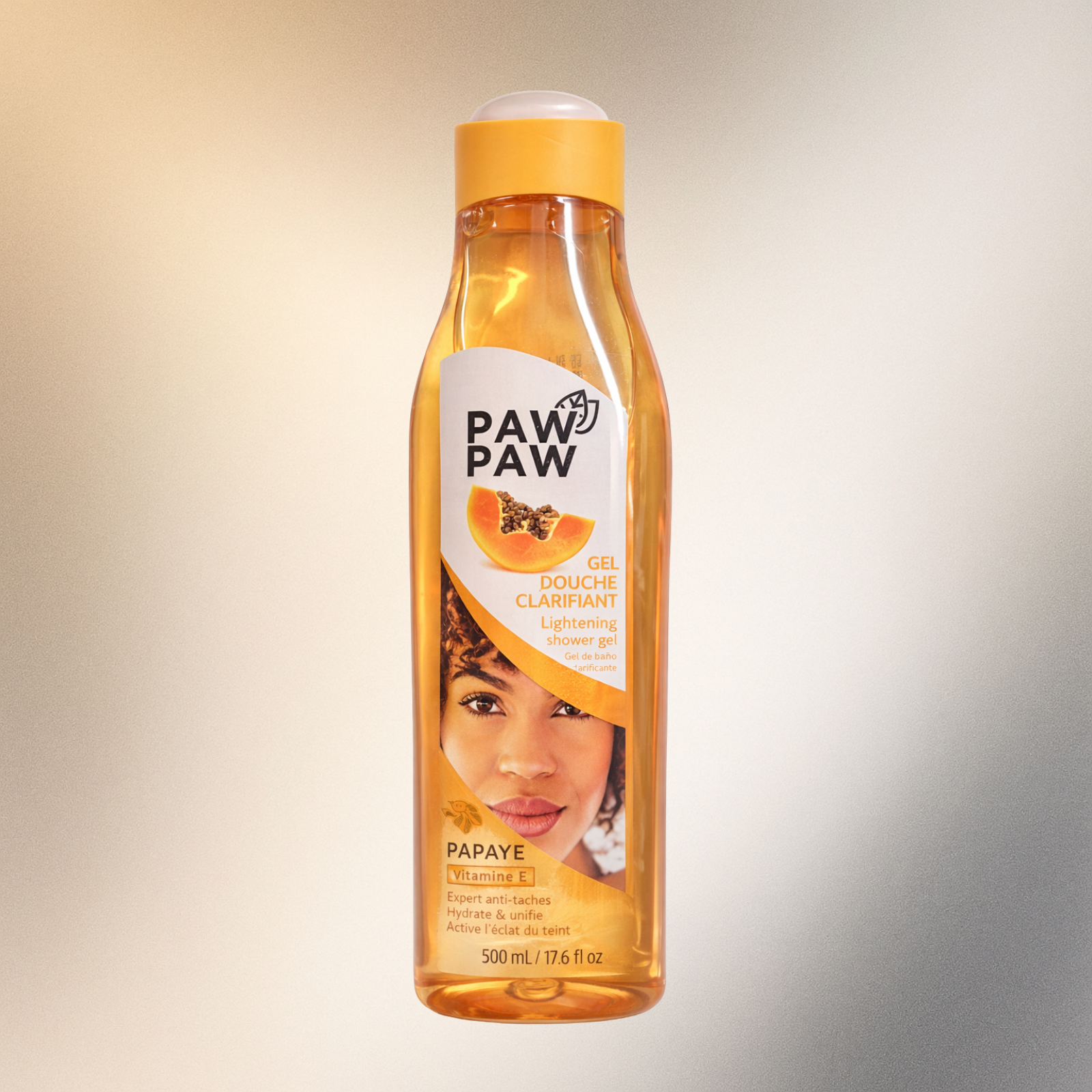 PAW PAW Shower Gel 500ml - Premium Beauty Product