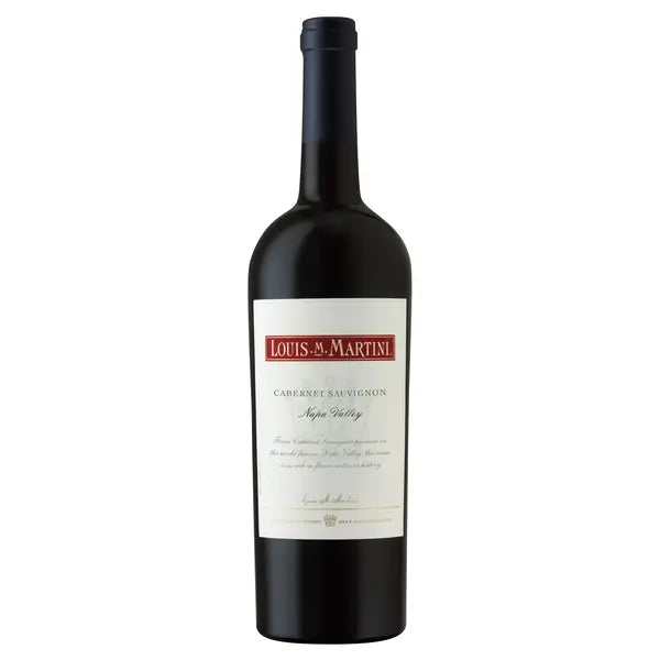 2022 Louis M. Martini Napa Valley Cabernet Sauvignon, California, USA (750ml)