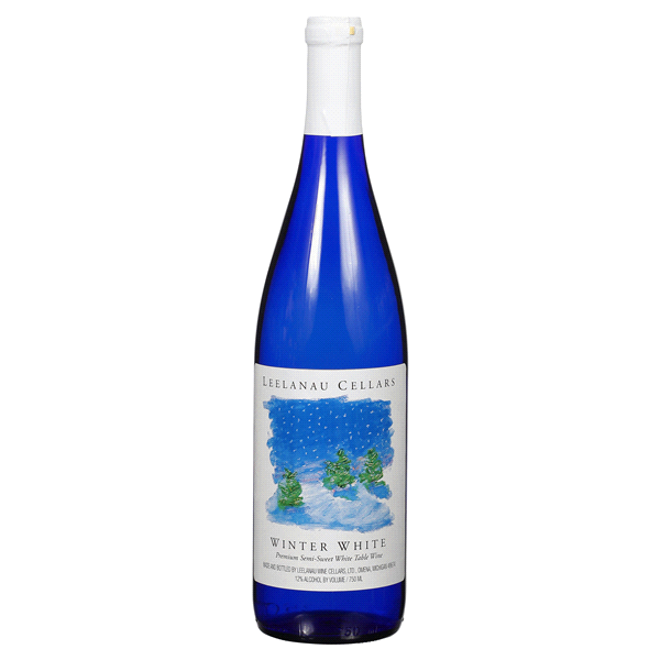 NV Leelanau Cellars Winter White, Leelanau Peninsula, USA (750ml)