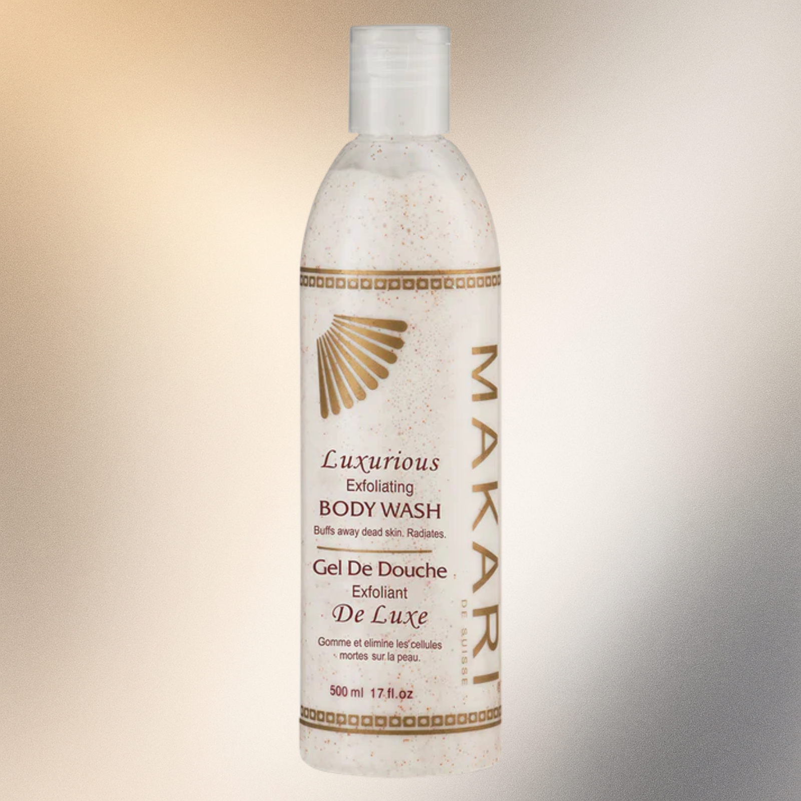 Makari Classic Luxurious Exfoliating Body Wash 17 oz - Premium Beauty Product