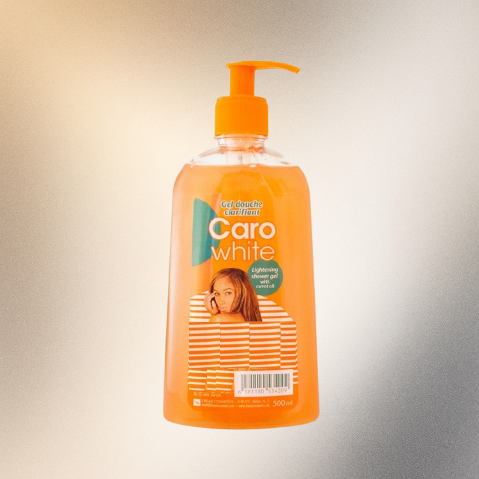 Caro White Body Wash 500 ml - Premium Beauty Product