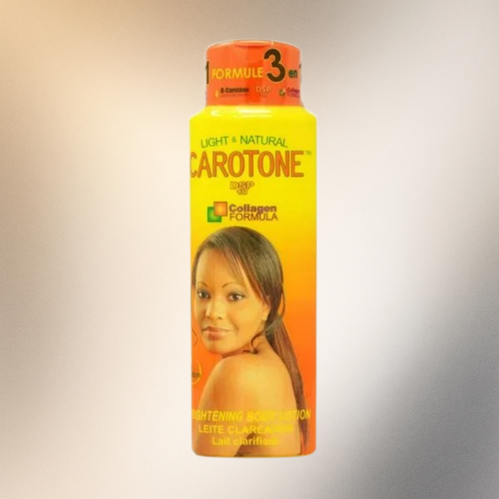 Carotone Lotion 550 ml - Premium Beauty Product