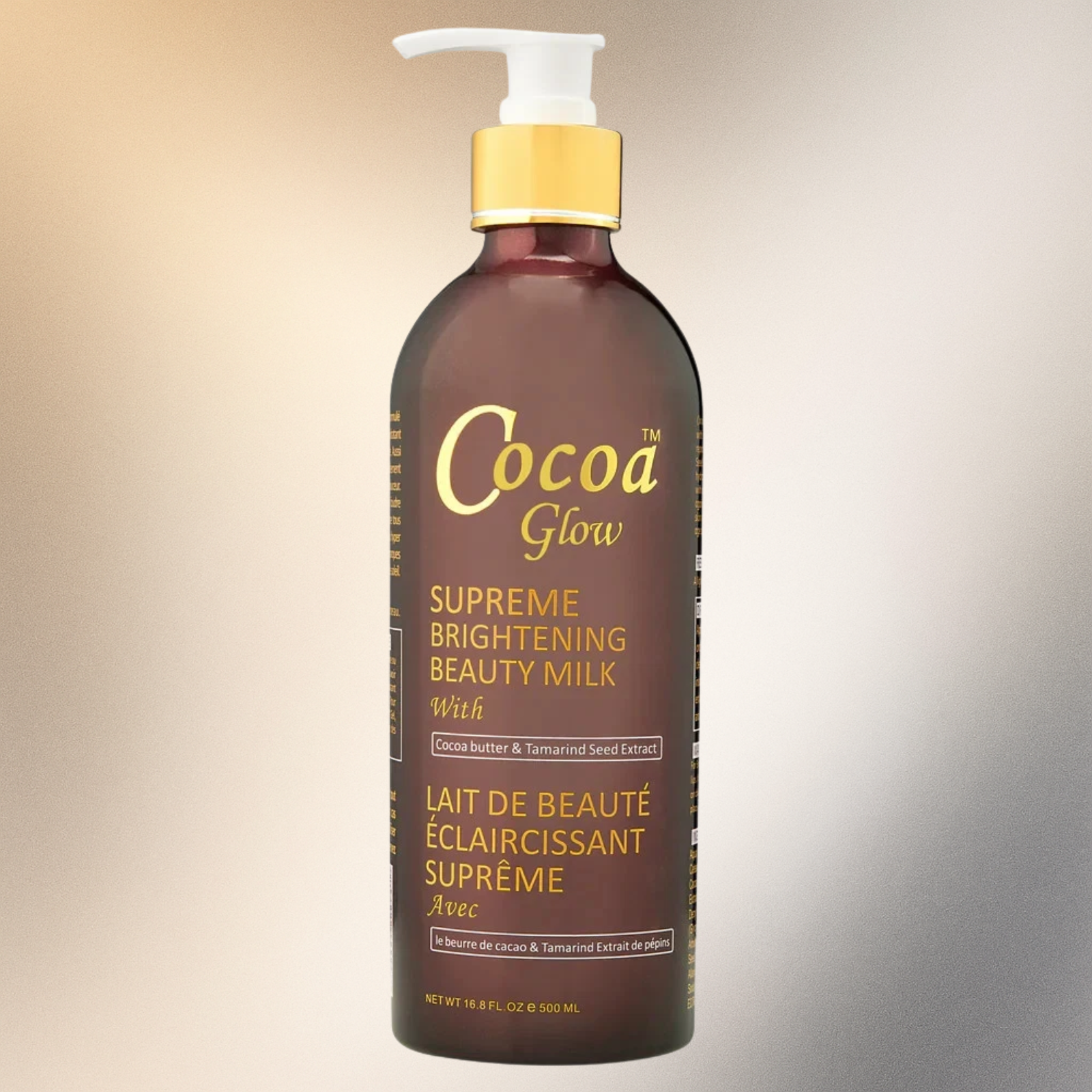 Cocoa Glow Supreme Beauty Milk 16.9 oz - Premium Beauty Product