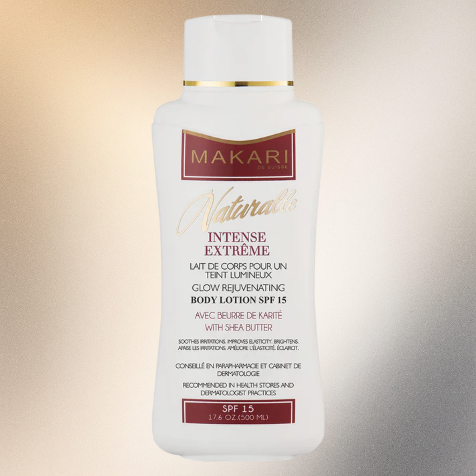 Makari Naturalle Intense Extreme Lotion 17.6 oz - Premium Beauty Product
