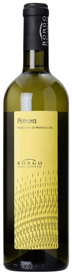2024 Borgo Paglianetto 'Petrara' Verdicchio di Matelica, Marche, Italy (750ml)