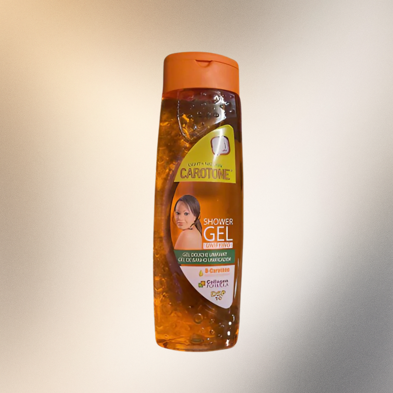 Carotone Shower Gel 700ml - Premium Beauty Product