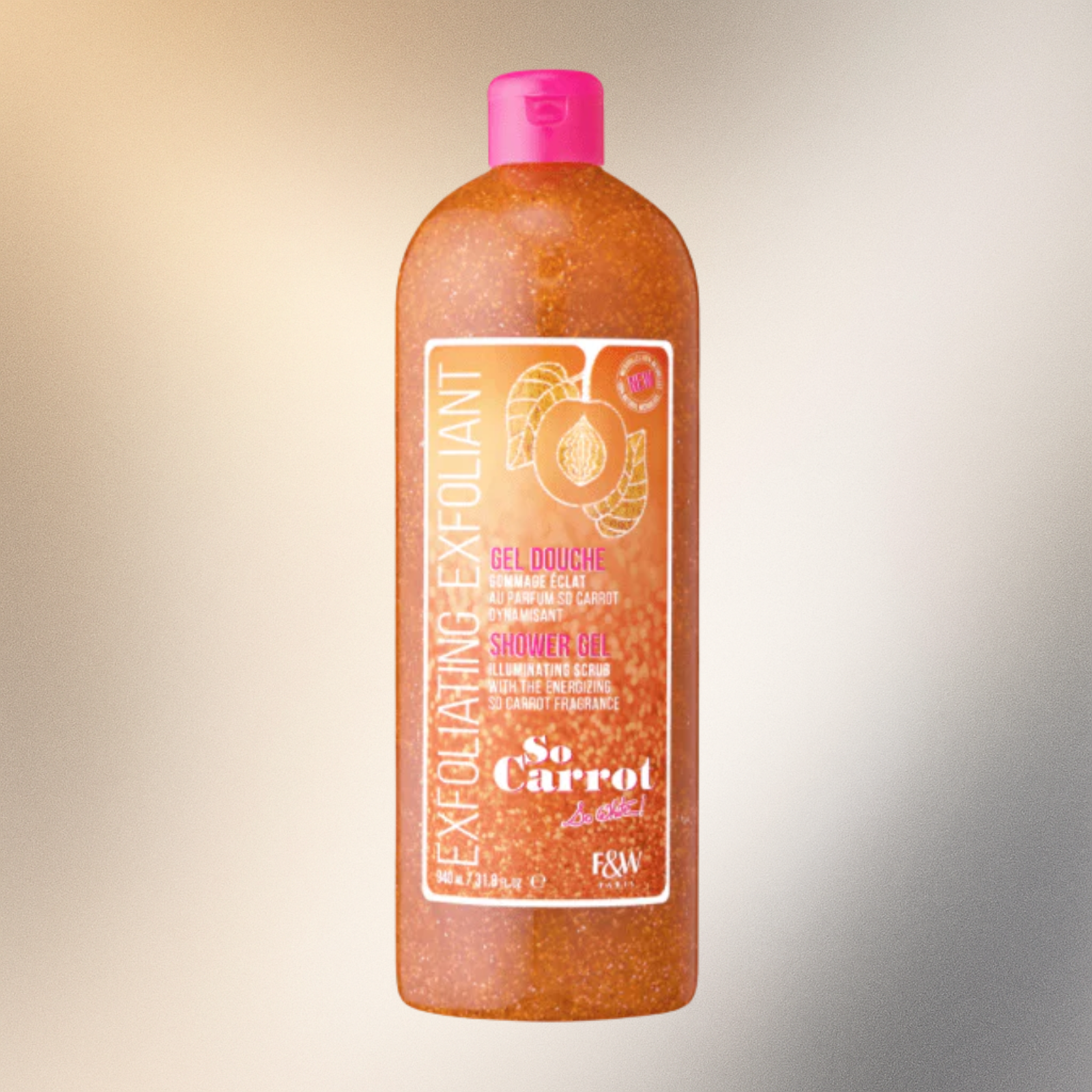 Fair & white So Carrot Exfoliating Exfoliant Illuminating Sc - Premium Beauty Product
