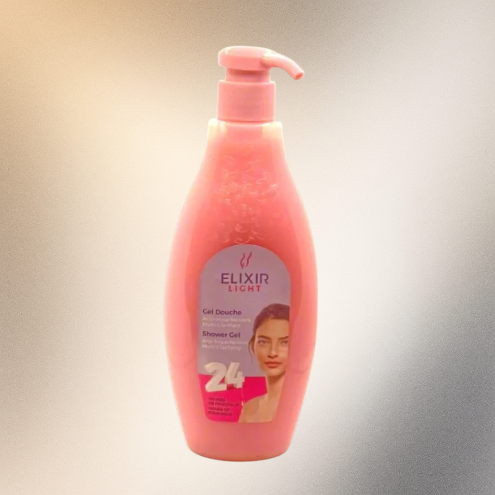 Elixir Light Shower Gel 500ml / 16.9oz - Premium Beauty Product