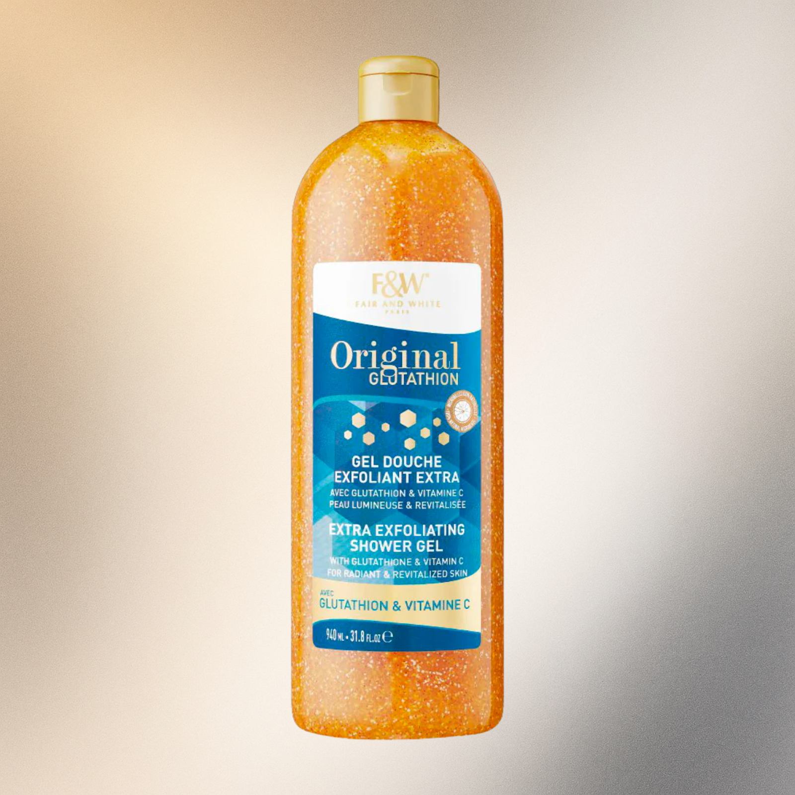 Fair And White Paris Original Glutathion Extra Exfoliating S - Premium Beauty Product
