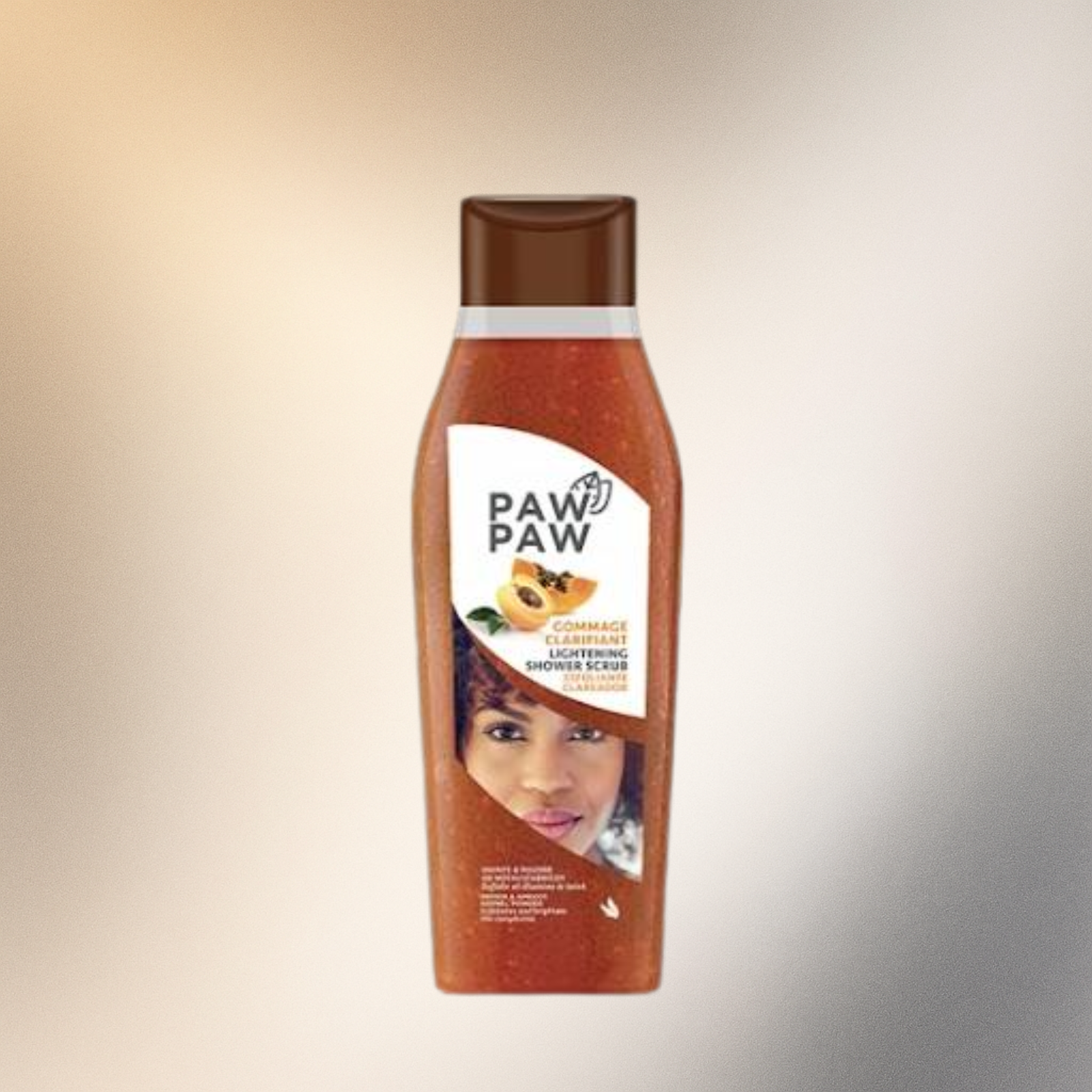 Paw Paw Shower Gel (Shower Scrub) 500ml - Premium Beauty Product