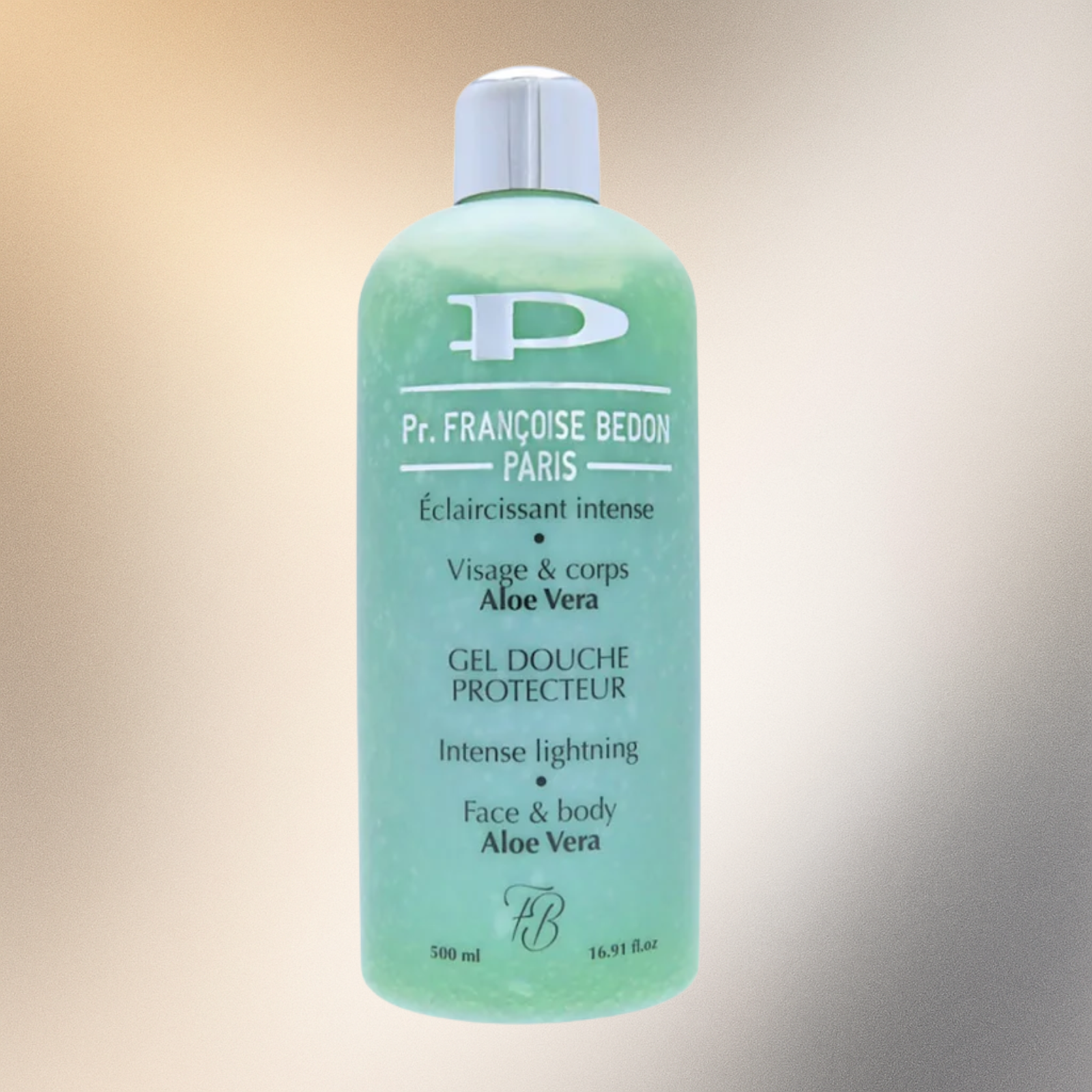 Pr. Francoise Bedon Shower Gel Protector Aloe Vera 500ml - Premium Beauty Product