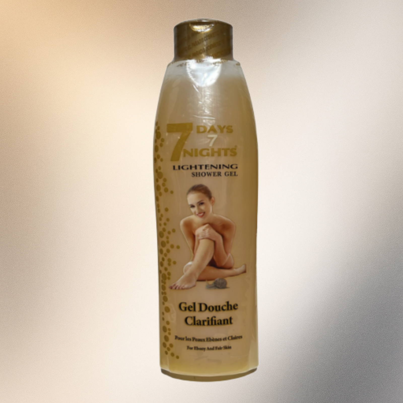 7 Days 7 Nights Lightening Shower Gel 700ml - Premium Beauty Product