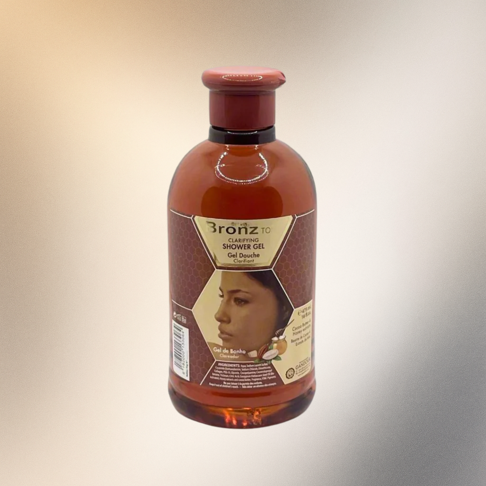 Bronze Tone clarifying Shower Gel 1000ml 33..8fl/oz - Premium Beauty Product