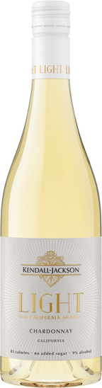 2024 Kendall-Jackson Low Calorie Chardonnay, California, USA (750ml)