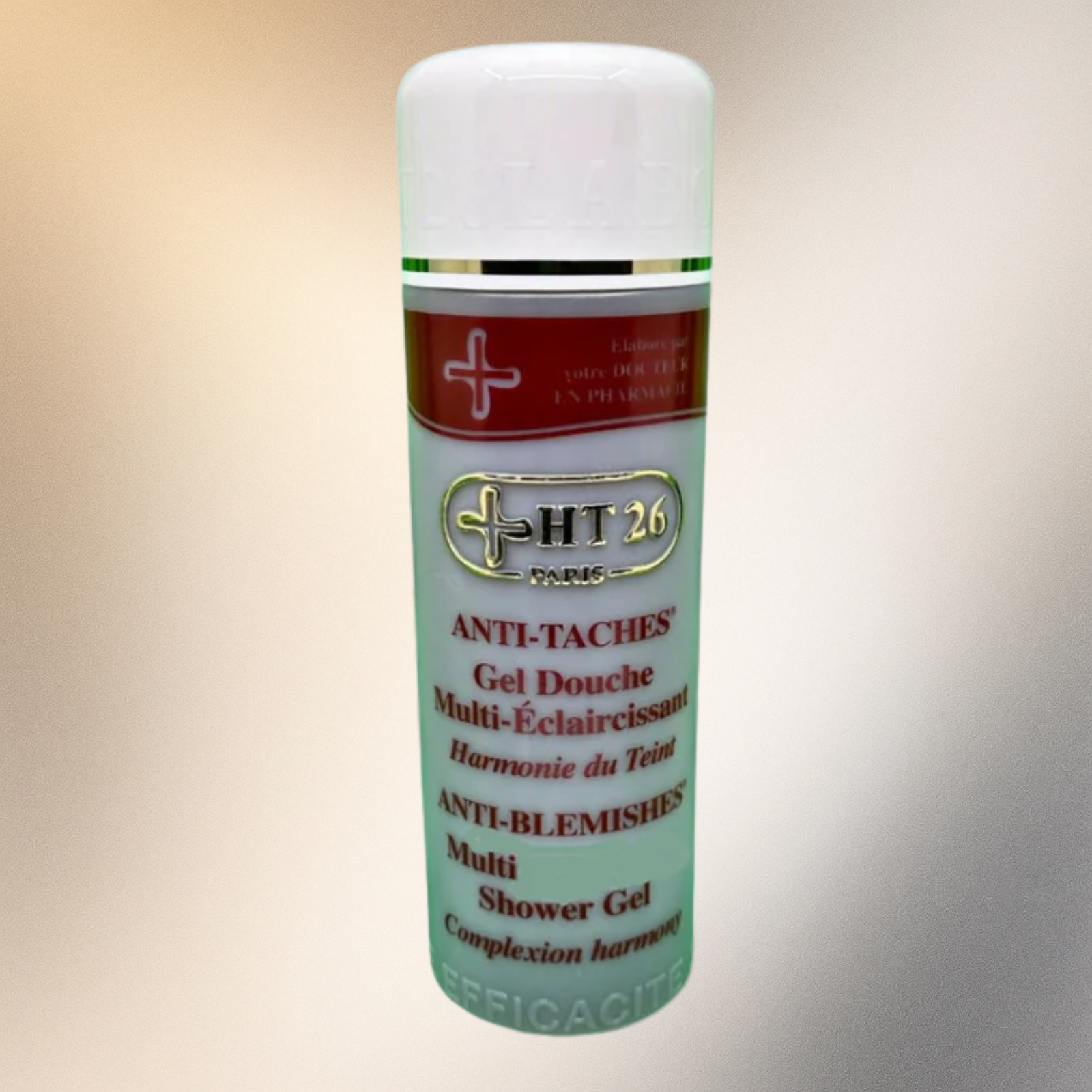 HT26 Anti Blemishes Multi Clarifying Shower Gel 1000ml - Premium Beauty Product