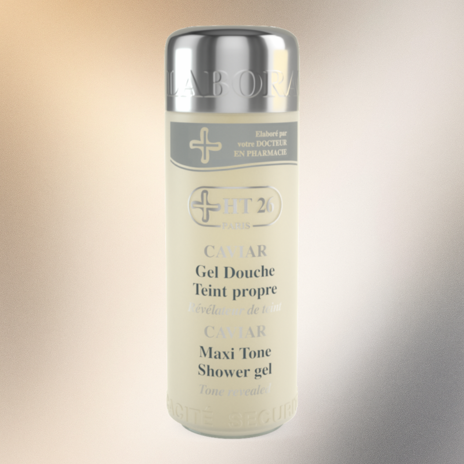 HT26 Caviar Maxi Tone Shower Gel 1000ml - Premium Beauty Product