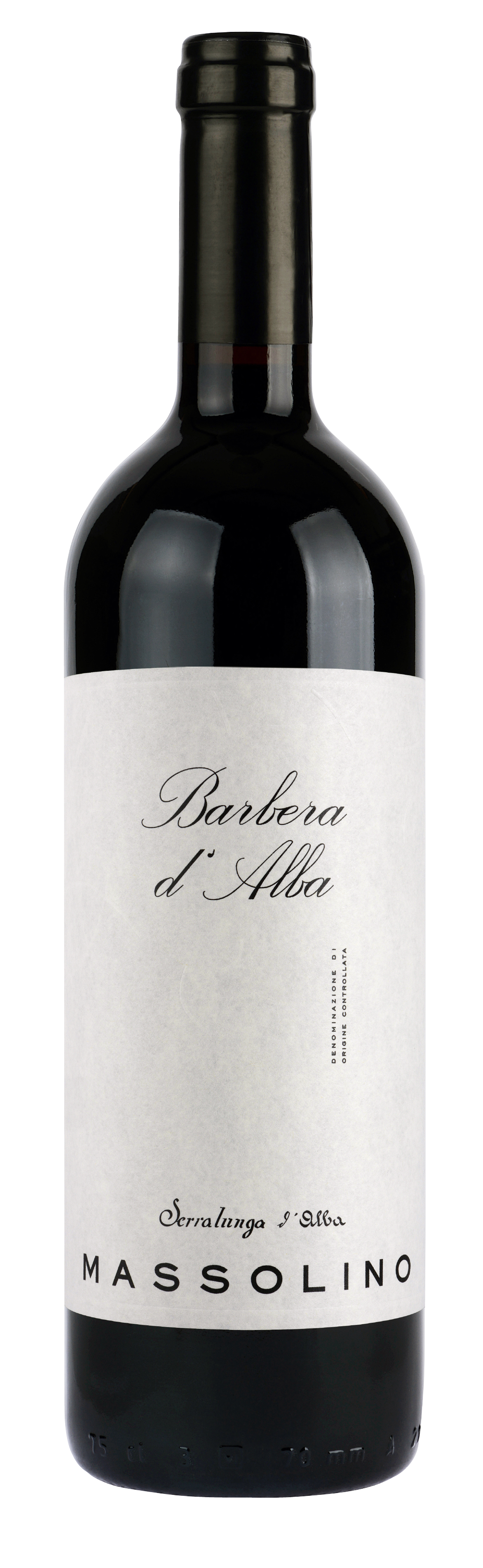 2024 Massolino Barbera d'Alba, Piedmont, Italy (750ml)