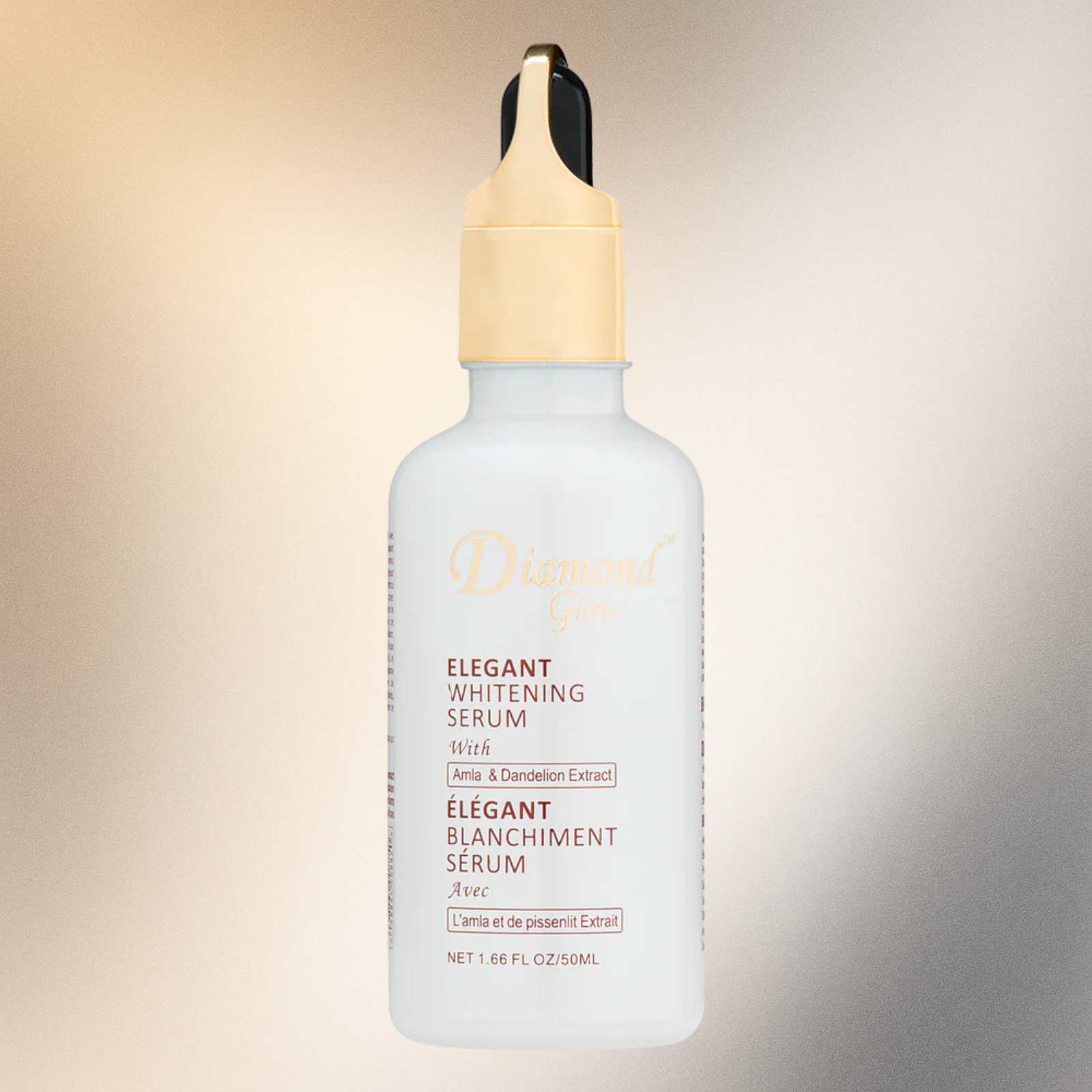 Diamond Glow Elegant Serum 1.66 oz - Premium Beauty Product