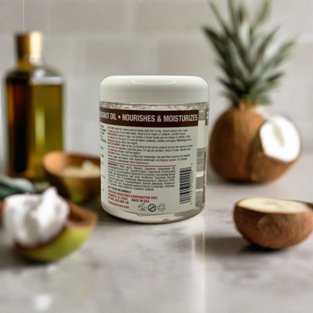 Fantasia Ic Hair Polisher Coconut Gel 567G - Premium Beauty Product