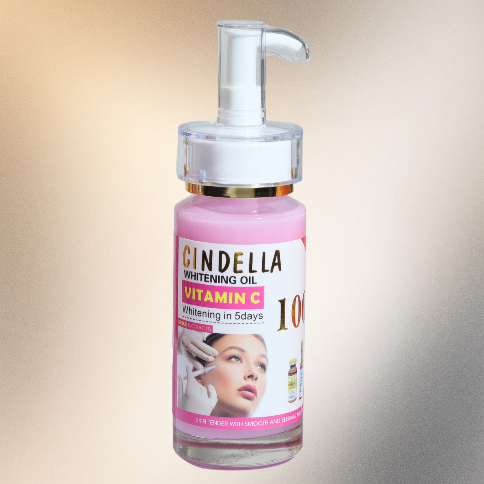 Cindella  Vitamin C Serum In 5 Days 120ml - Premium Beauty Product