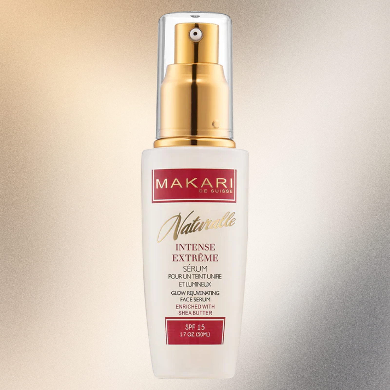 Makari Naturalle Intense Extreme Glow Rejuvenating Face Seru - Premium Beauty Product
