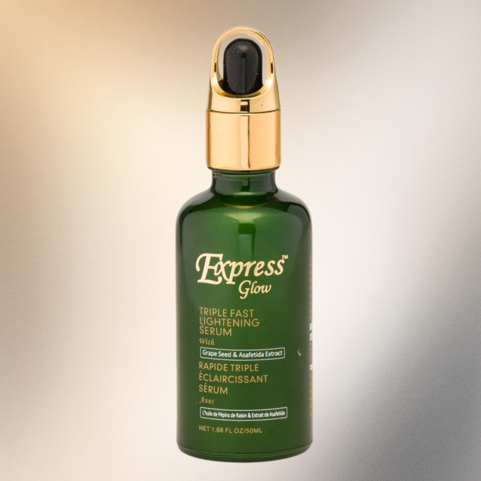 Express Glow Triple Fast Serum 1.66 oz - Premium Beauty Product