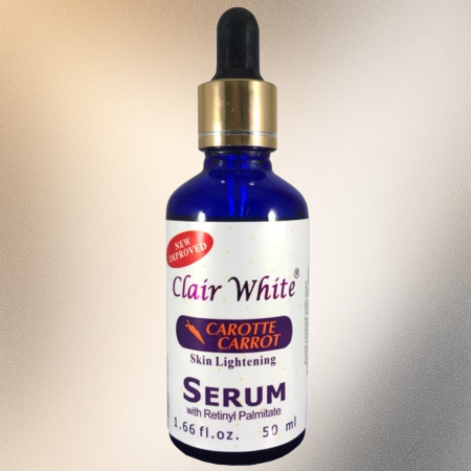 Clair White Carrot Skin Serum 1.66 oz - Premium Beauty Product