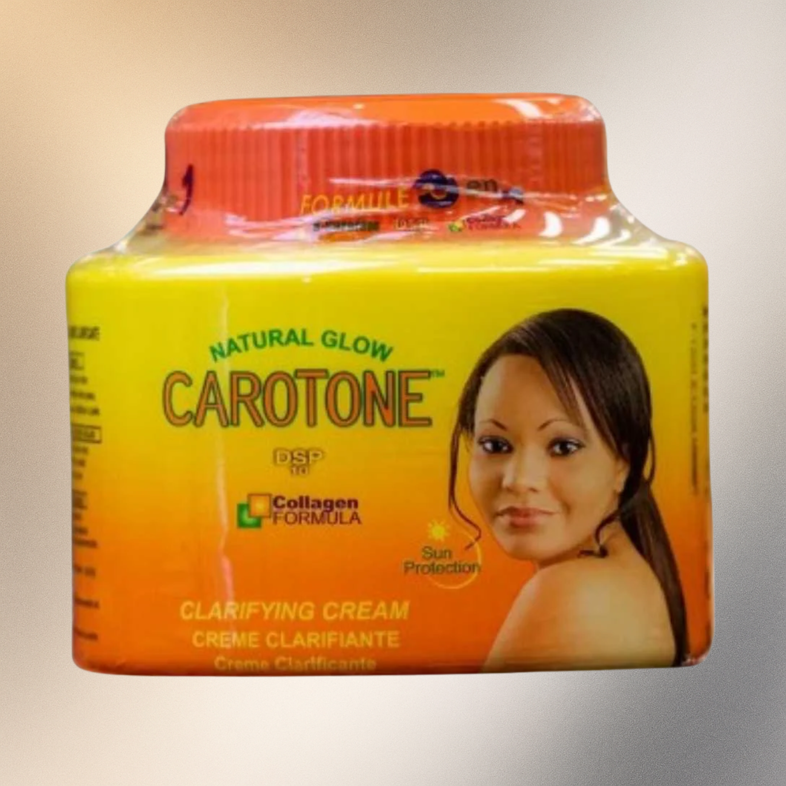 Carotone Cream Jar 300 ml - Premium Beauty Product