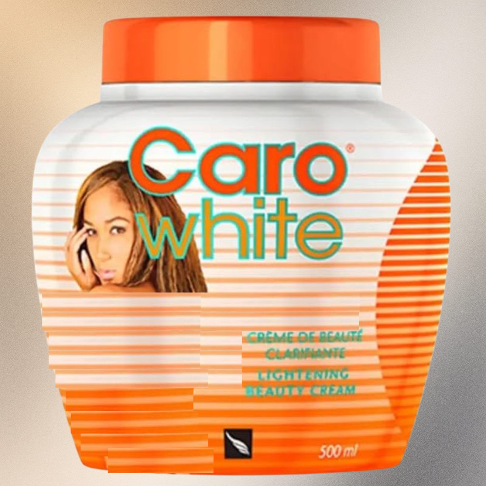 Caro White Cream Jar 500 ml - Premium Beauty Product