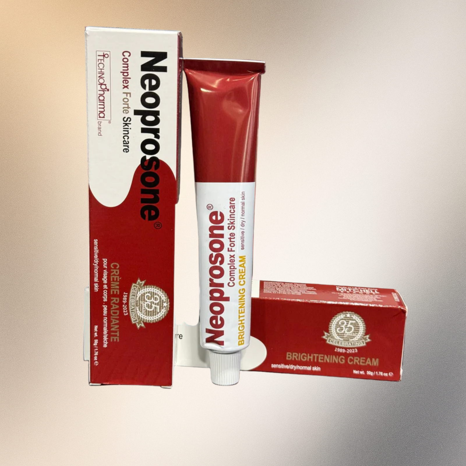 Neoprosone Complex Forte Skincacre Cream 50 g - Premium Beauty Product