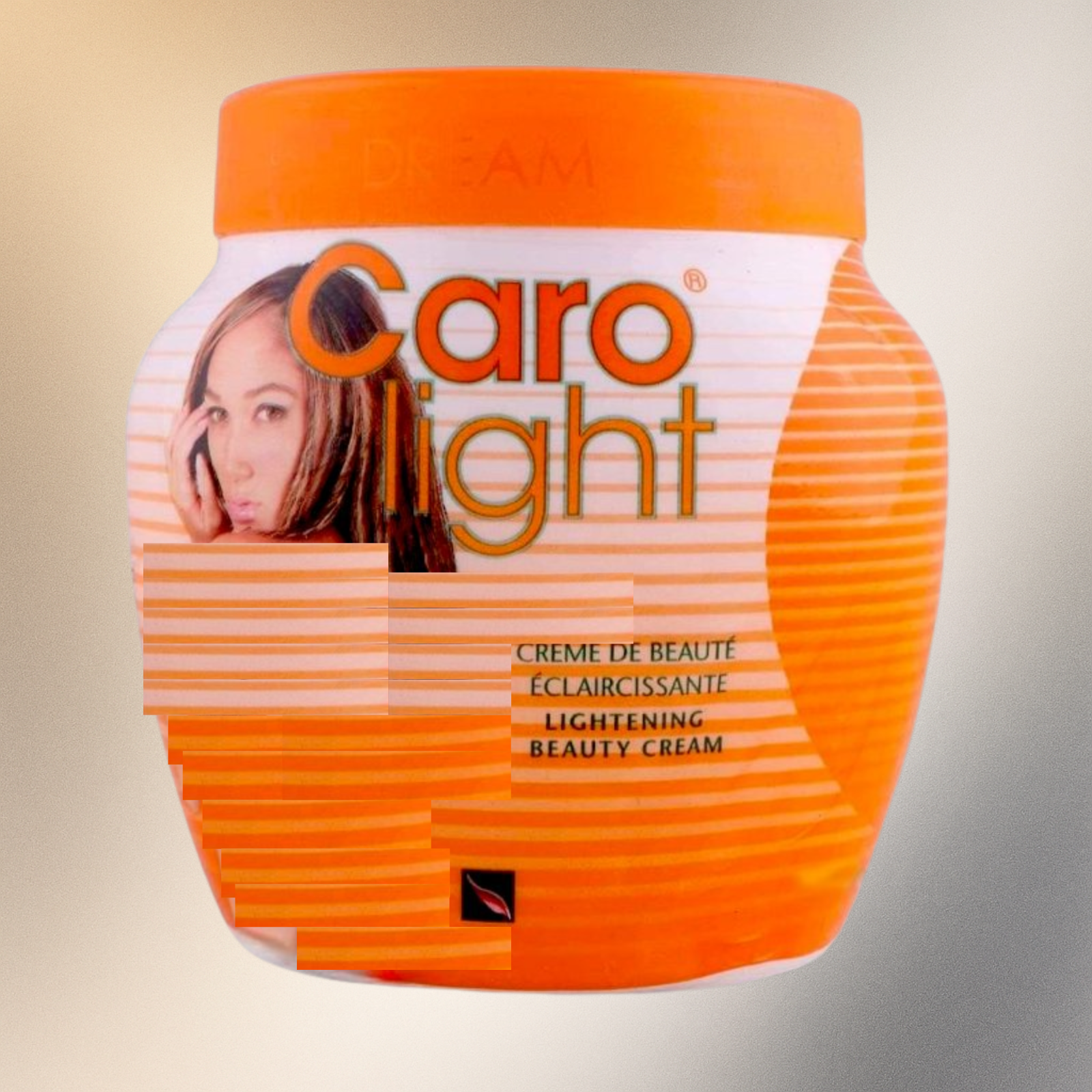 Caro Light Cream Jar 500 ml - Premium Beauty Product