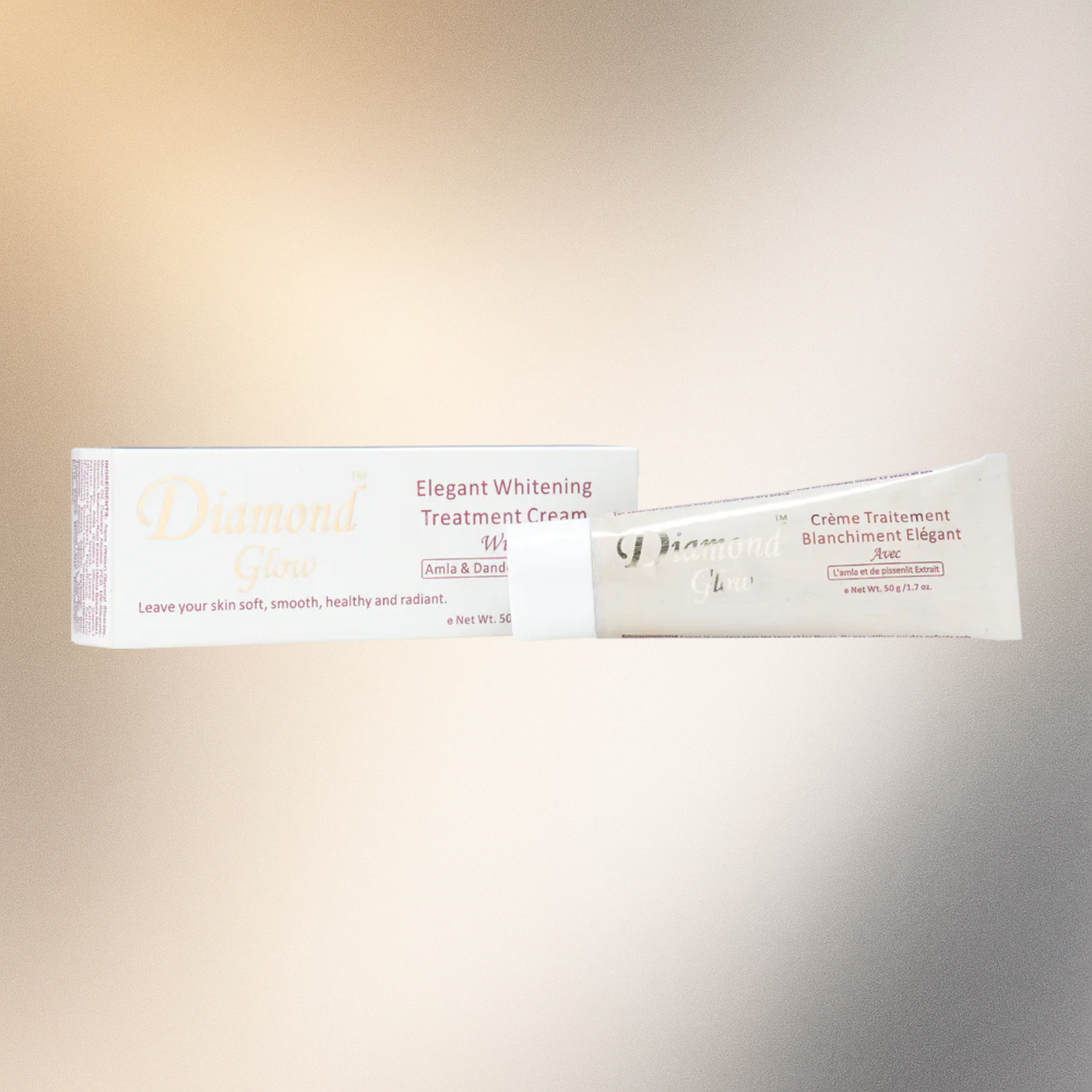 Diamond Glow Elegant Cream 1.7 oz / 50 g - Premium Beauty Product