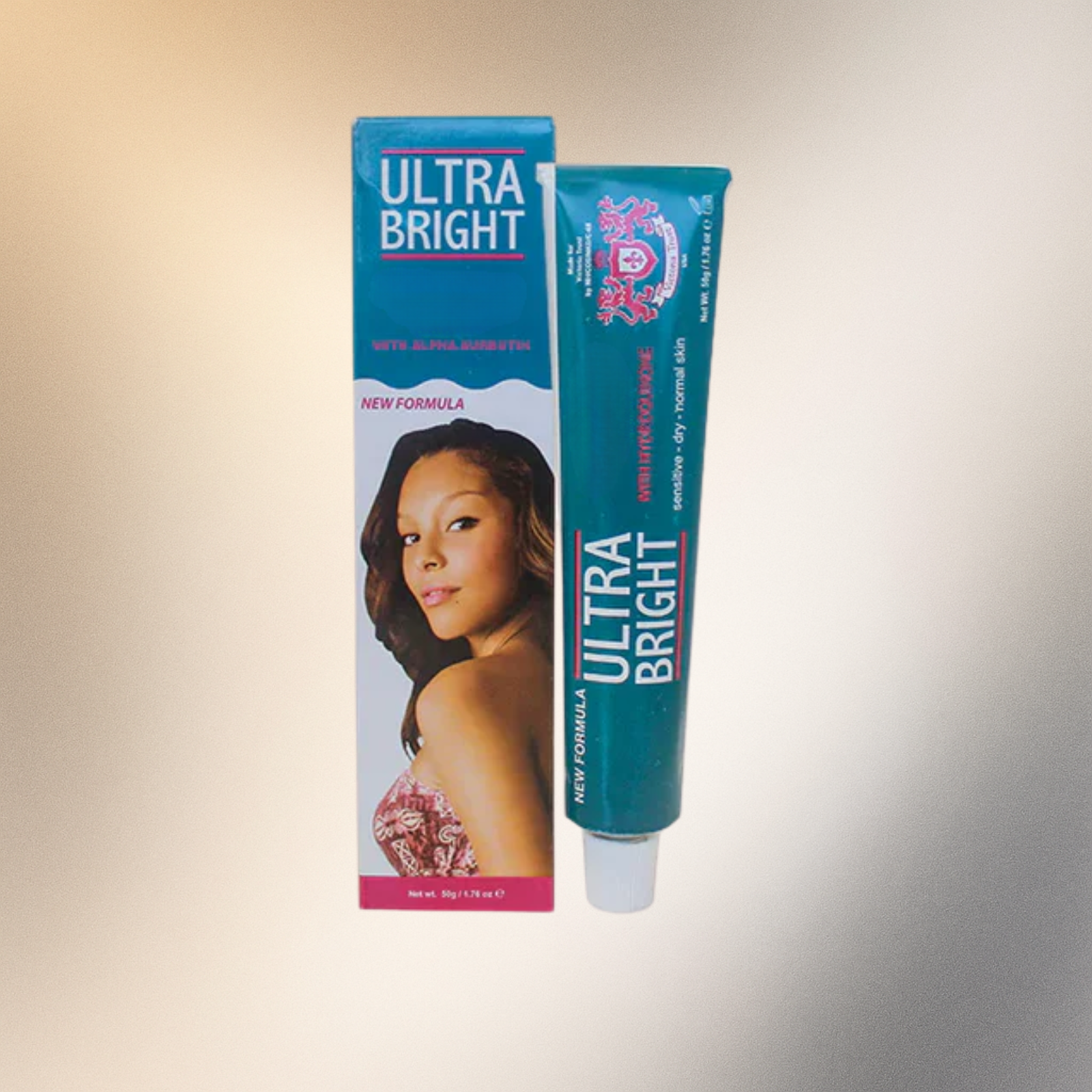 Ultra Bright Cream 1.76 oz - Premium Beauty Product