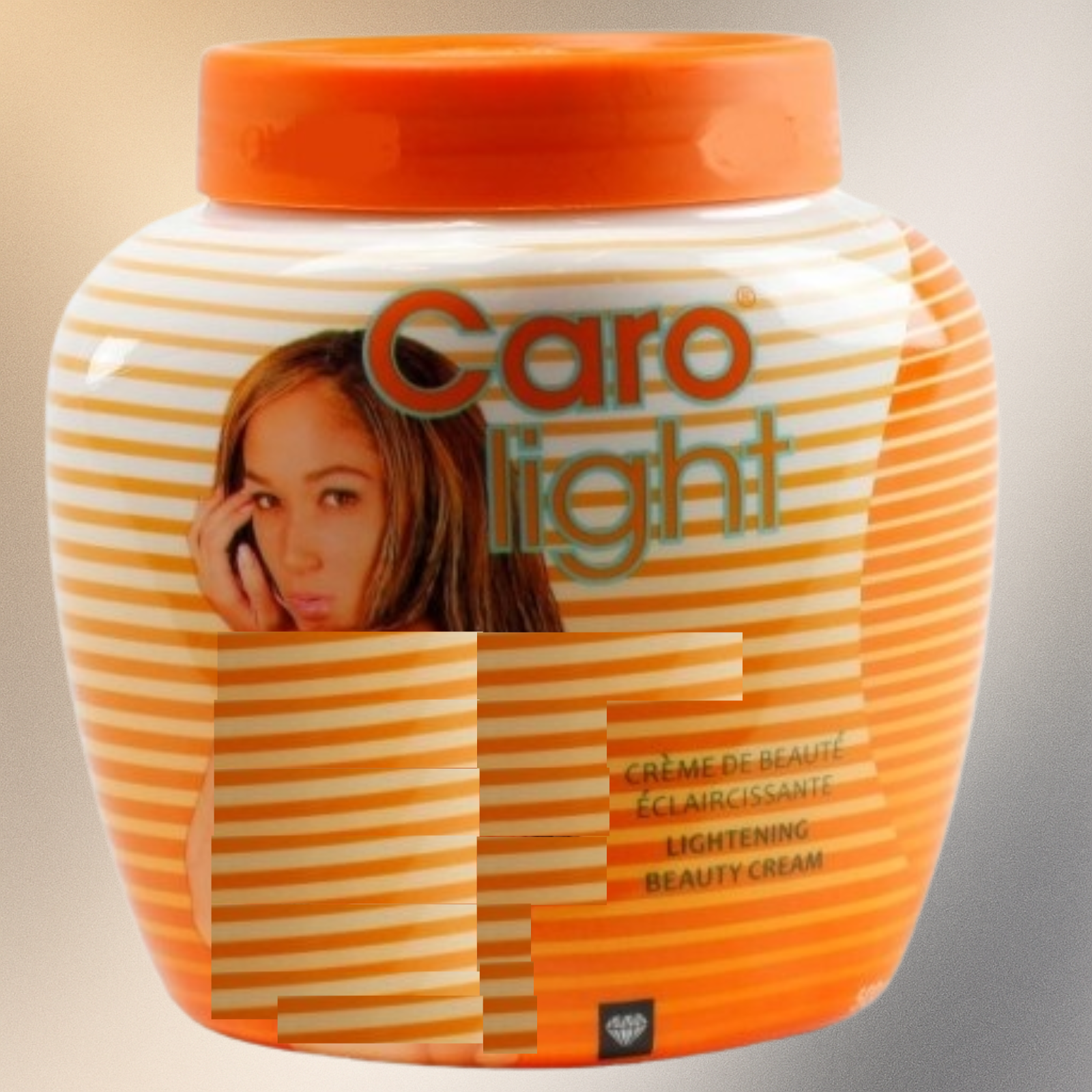 Caro Light Cream Jar 300 ml - Premium Beauty Product