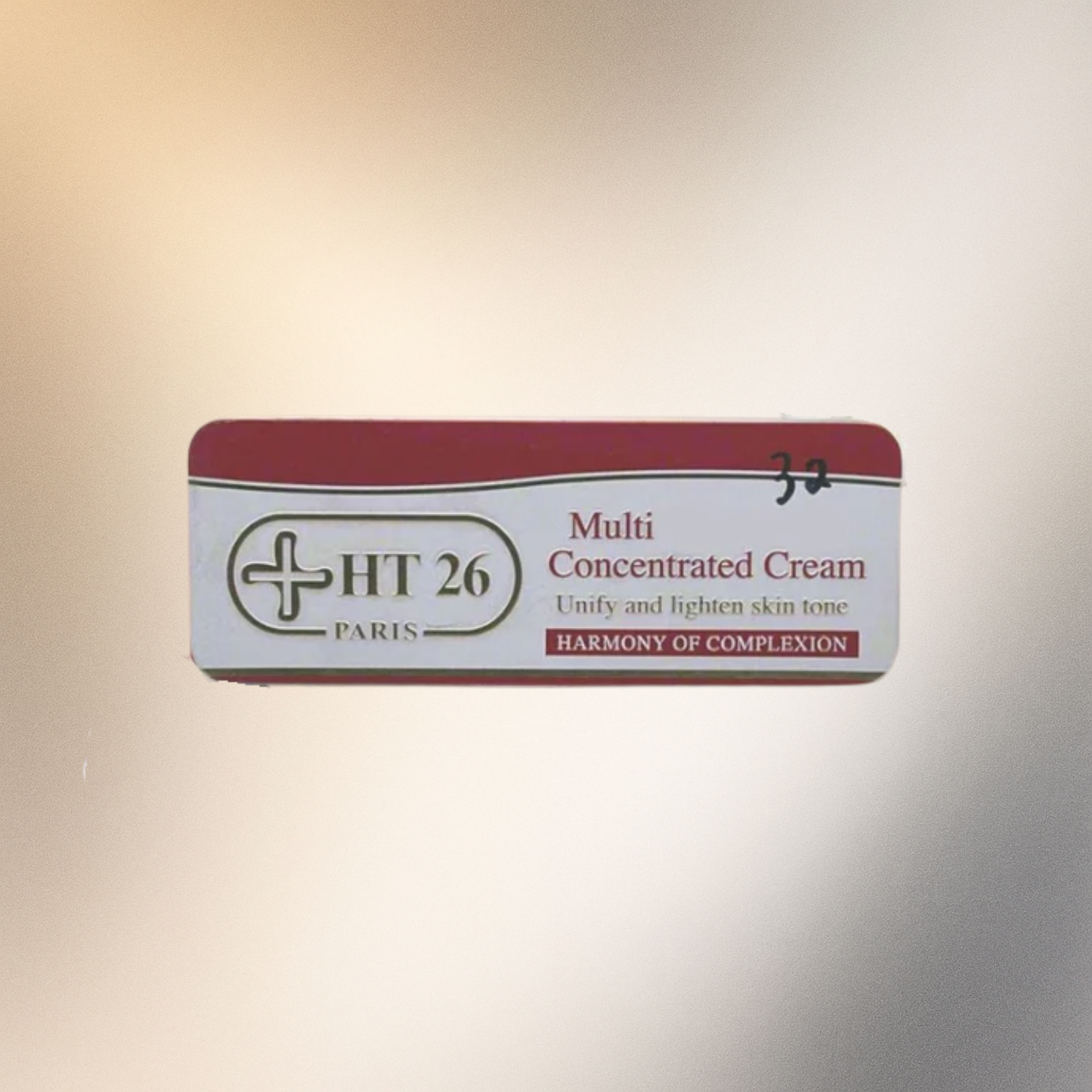 HT26 Multi Concentrated Cream 1.69oz - Premium Beauty Product