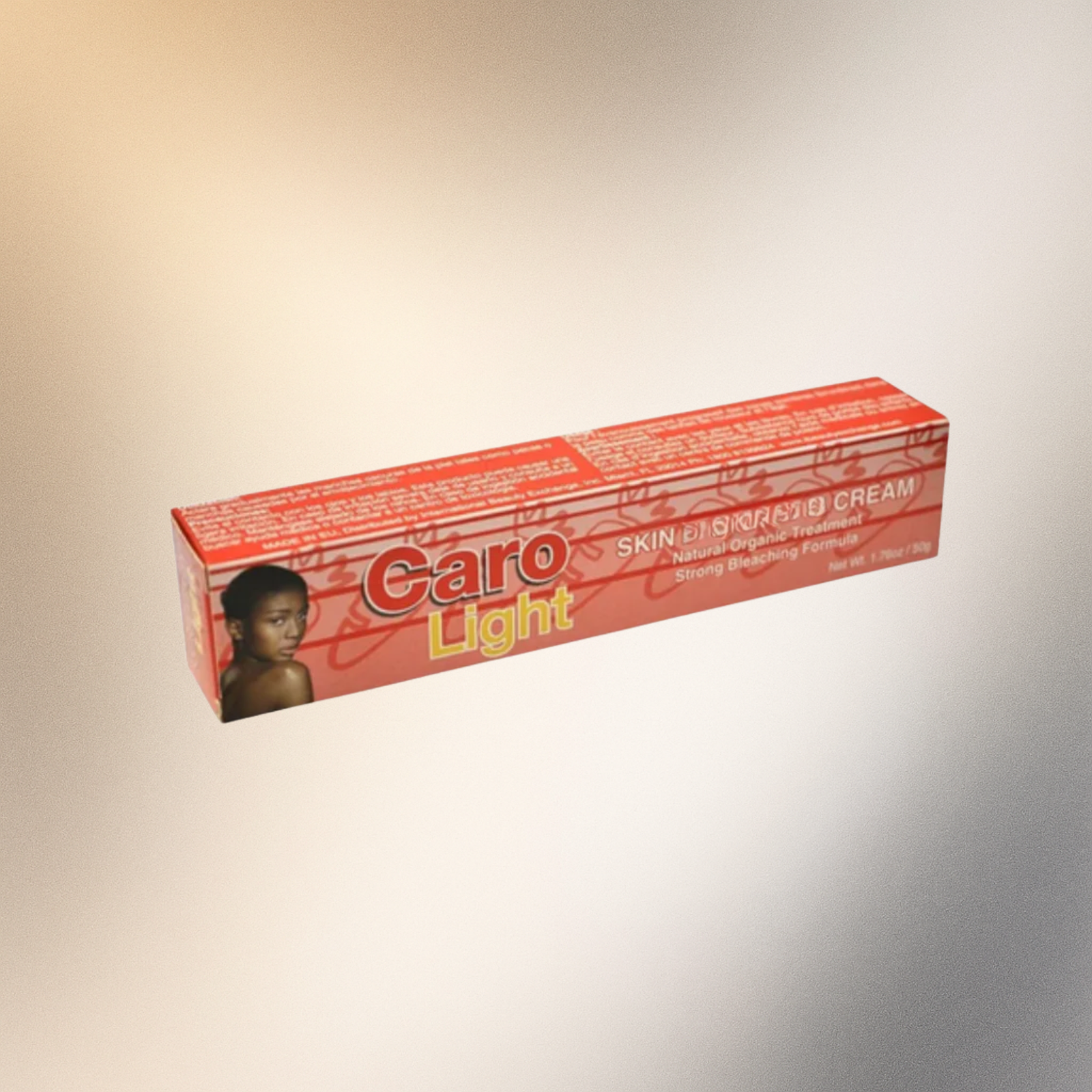 Caro-Light Skin Cream 1.76 oz - Premium Beauty Product