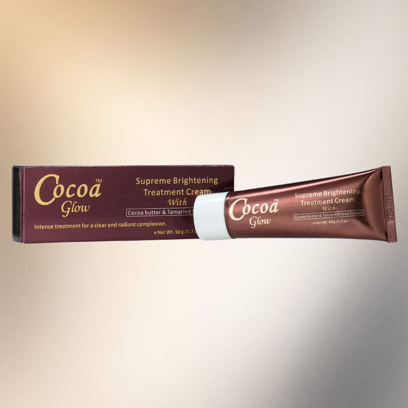 Cocoa Glow Supreme Cream 1.7 oz - Premium Beauty Product