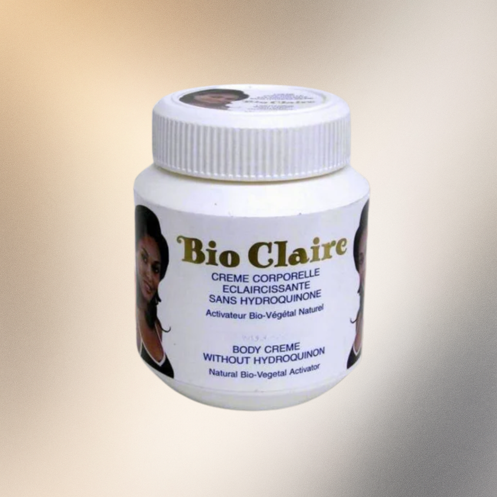 Bio Claire Cream Jar 300 ml - Premium Beauty Product