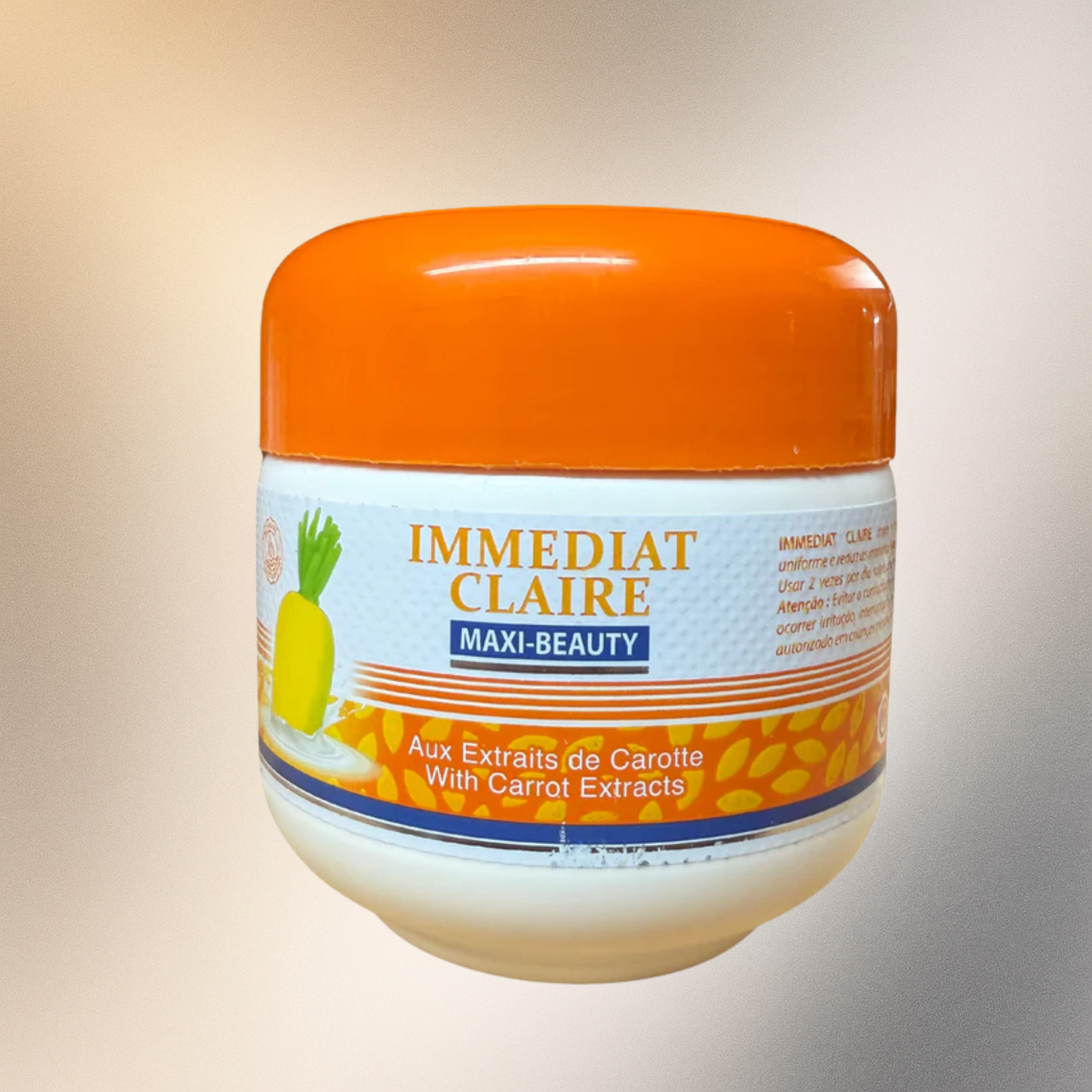 Immediate Claire Body Cream Jar 14.07 oz - Premium Beauty Product