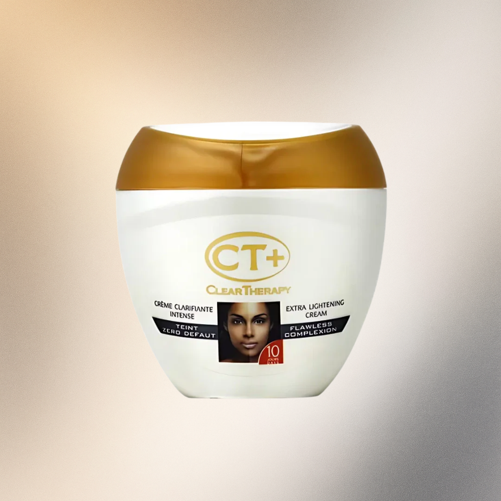 CT+ Clear Therapy Extra Cream 400 ml - Premium Beauty Product