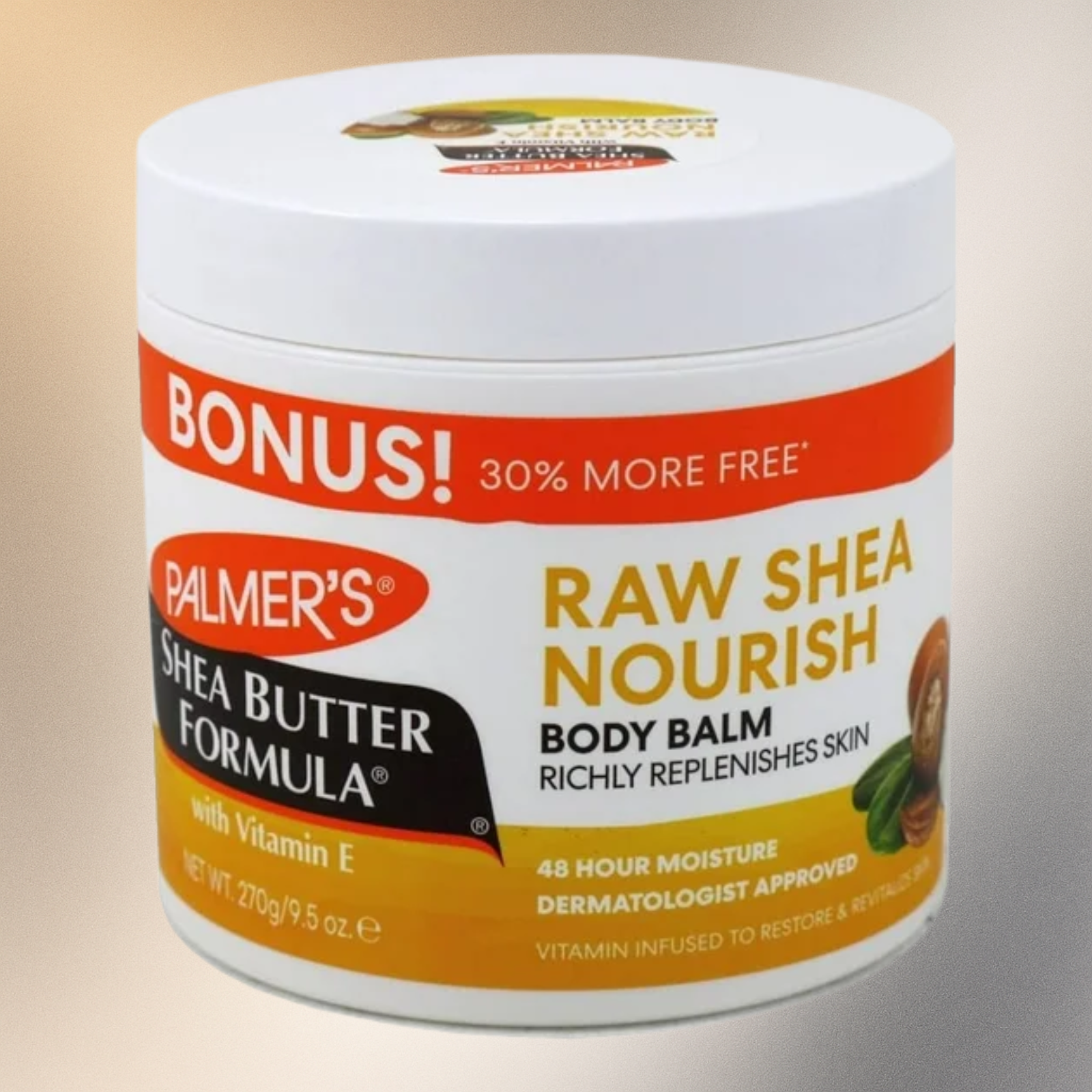 Palmer's Shea Butter Formula with vitamin E 9.5oz - Premium Beauty Product