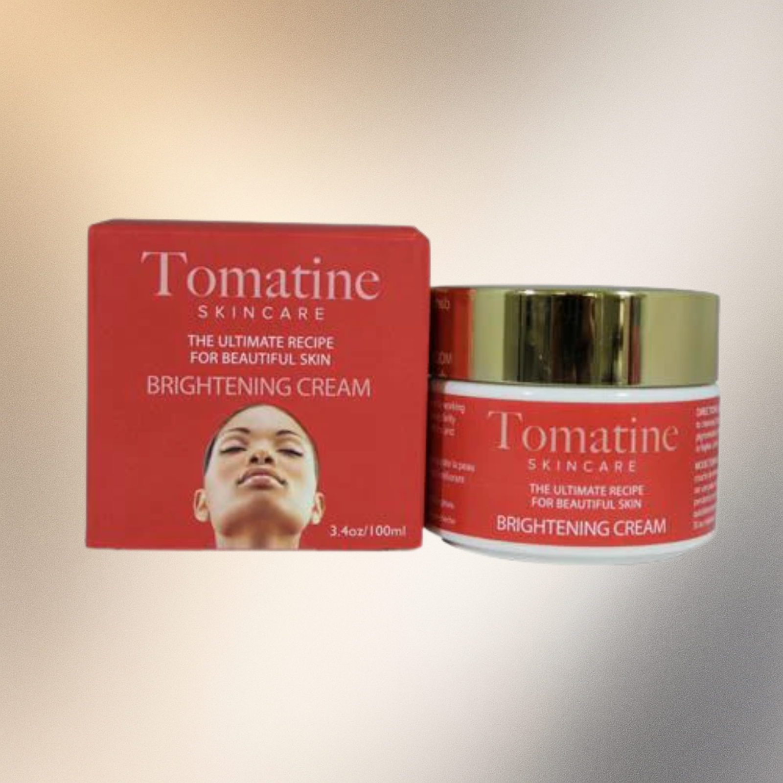 Tomatine Jar Cream 100ml - Premium Beauty Product