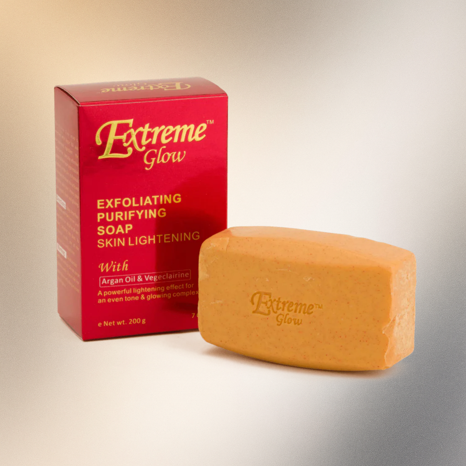 Extreme Glow Exfoliating Purifying Soap 7 oz - Premium Beauty Product