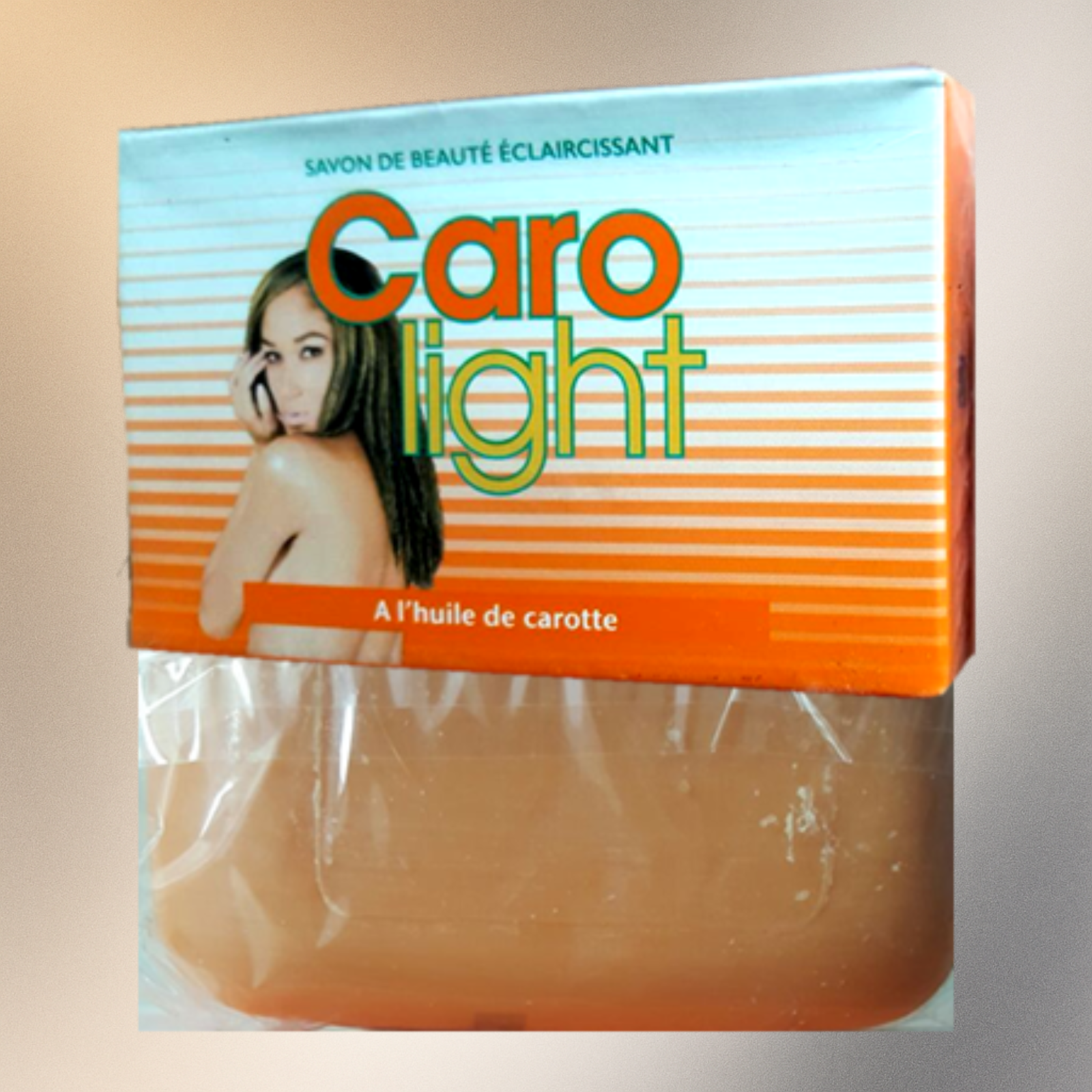 Caro Light Soap W/ Carrot 180g - Premium Beauty Product