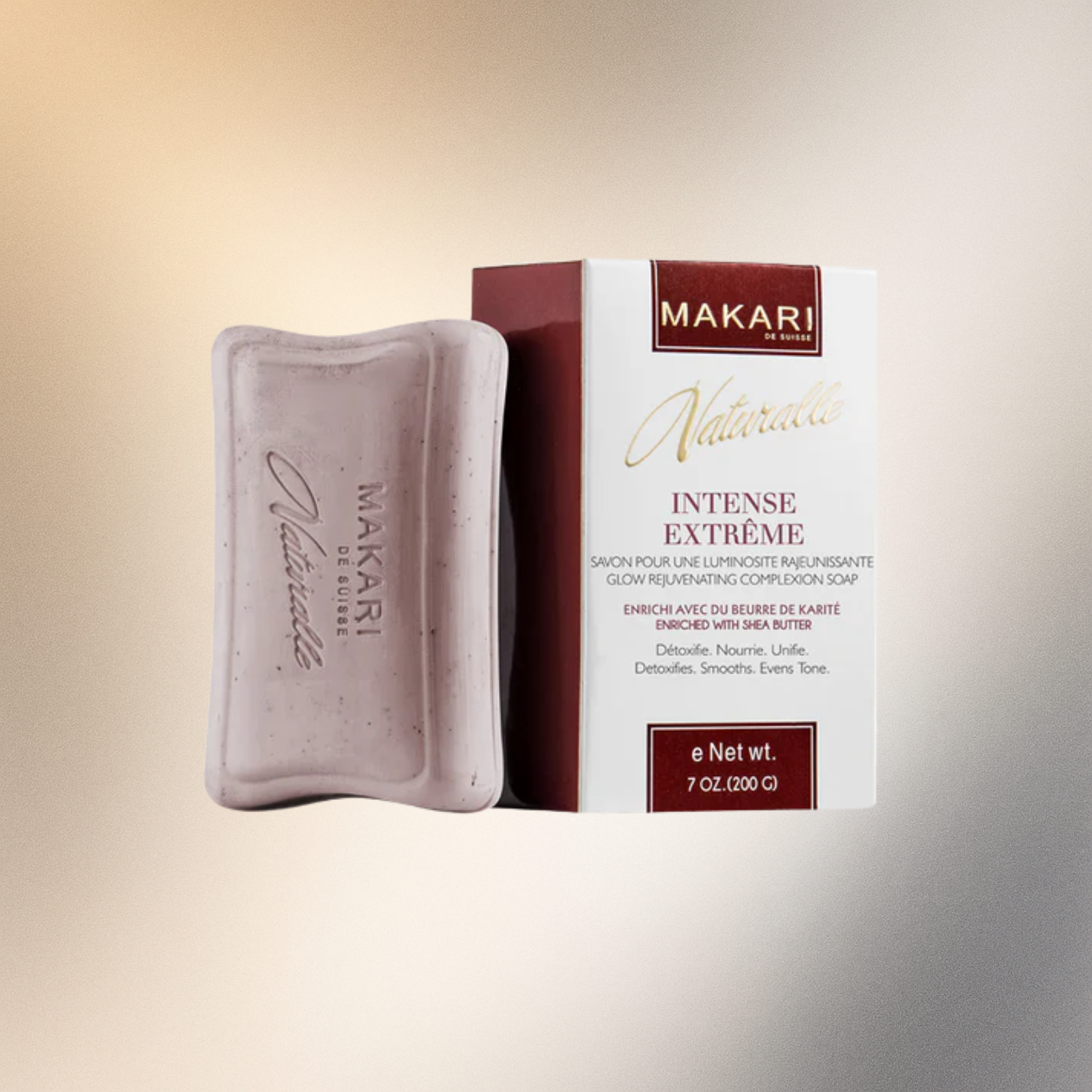 Makari Naturalle Intense Extreme Exfoliating Soap 7 oz - Premium Beauty Product