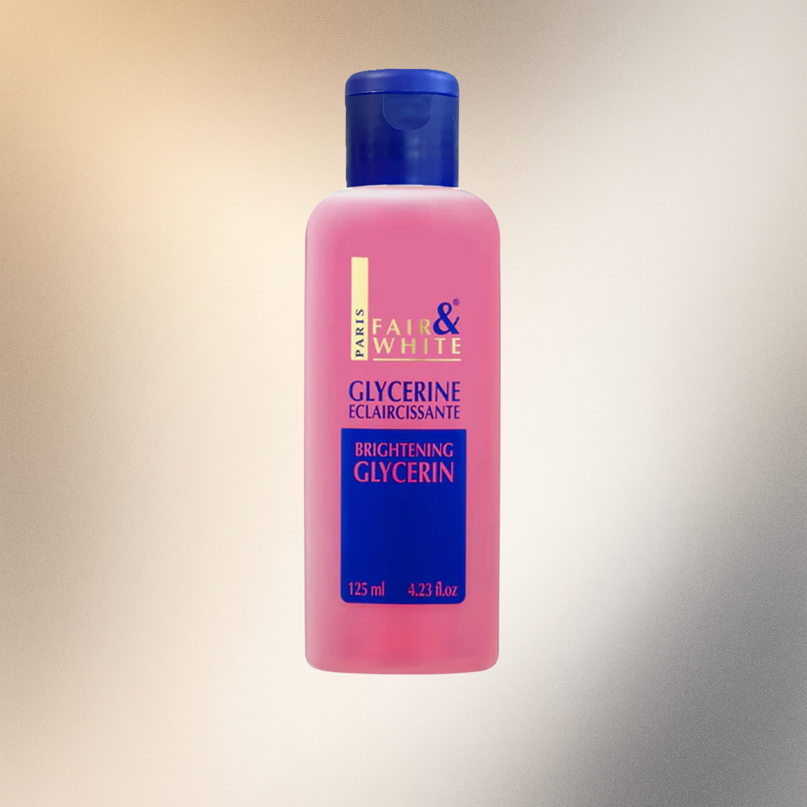 Fair & White Glycerin 4.23 oz - Premium Beauty Product