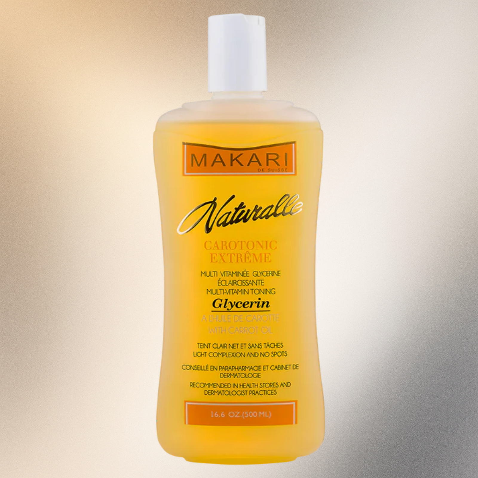 Makari Naturalle Carotonic Extreme Body Glycerin 16.6 oz / 5 - Premium Beauty Product
