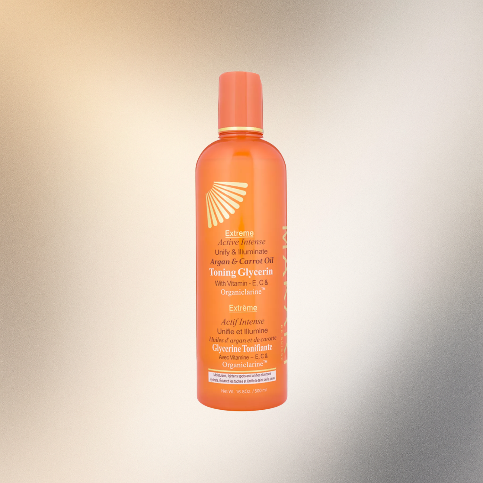 Makari Extreme Carrot And Argan Glycerin 16.8 oz - Premium Beauty Product